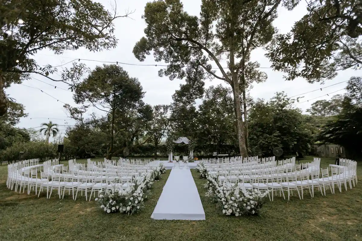 12 Affordable Wedding Venues in KL & Selangor