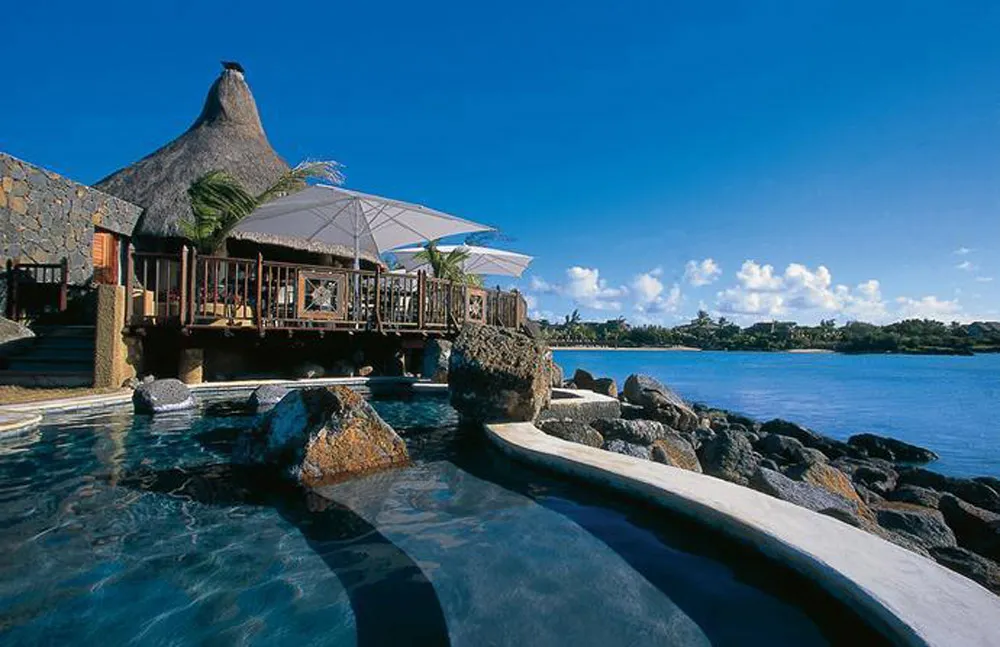 LUX* Grand Gaube - Luxury Resort in Mauritius. theweddingnotebook.com
