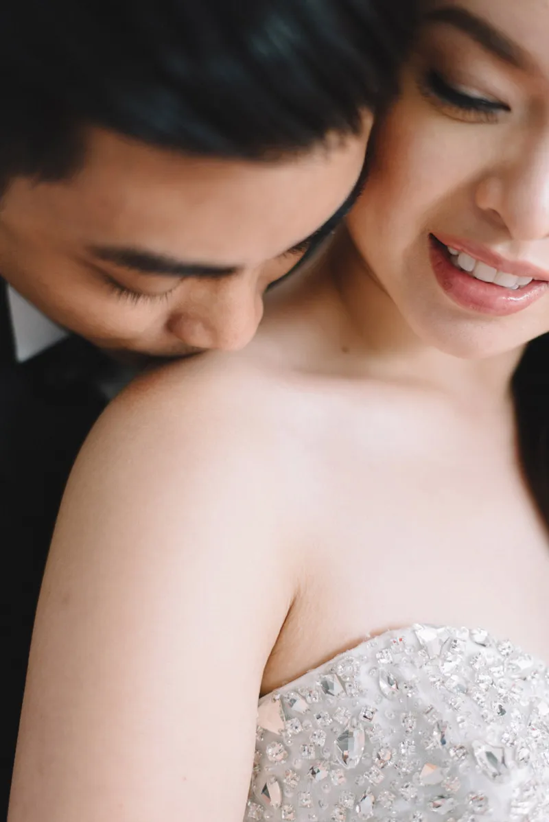 Photo by Wilson and Sharon Photography. theweddingnotebook.com