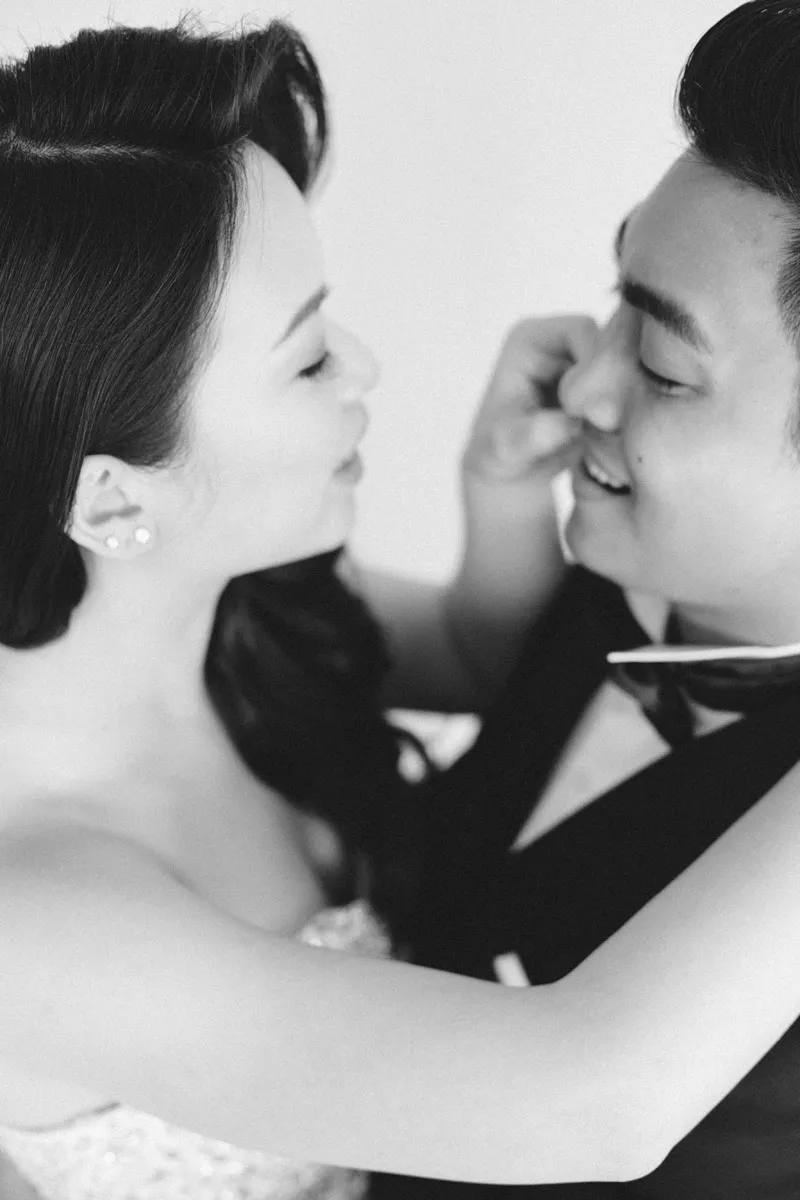 Photo by Wilson and Sharon Photography. theweddingnotebook.com