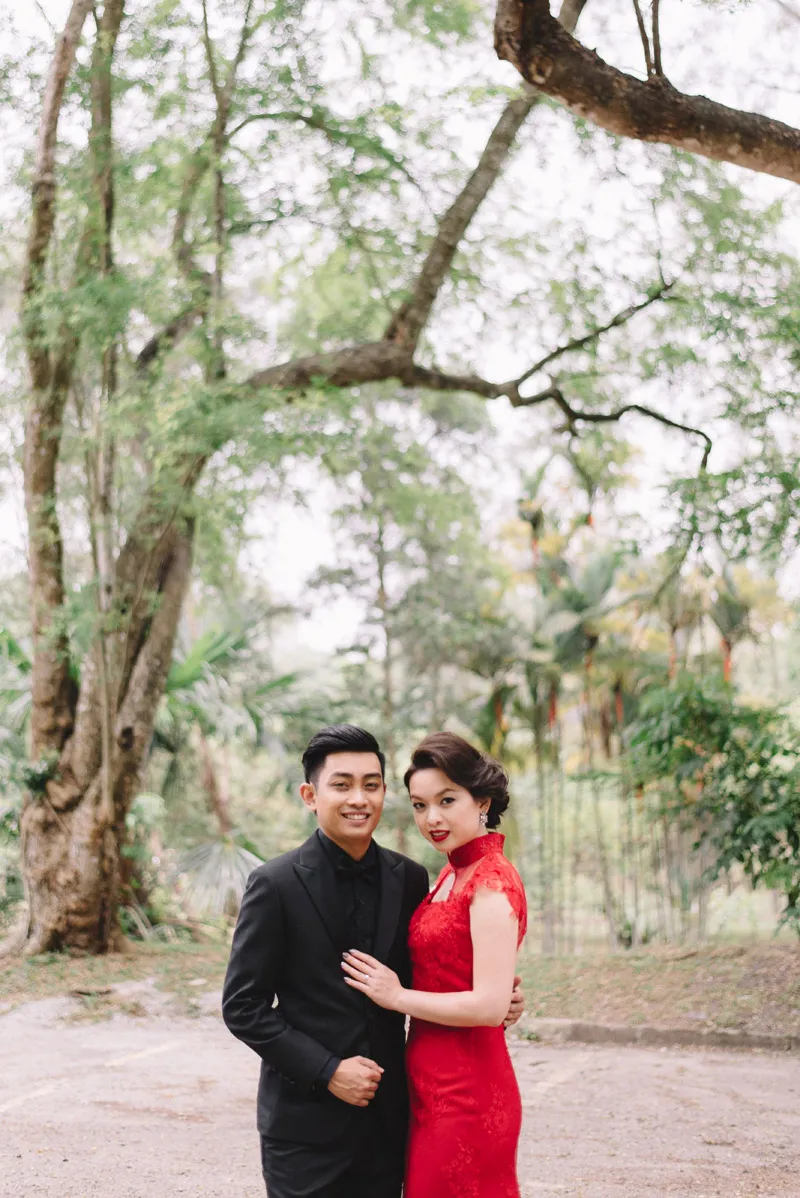 Photo by Wilson and Sharon Photography. theweddingnotebook.com