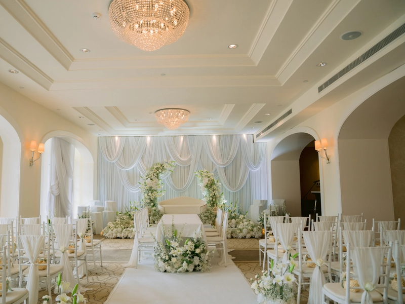 12 Hotels in Klang Valley with Wedding Packages Under RM350 Per Guests