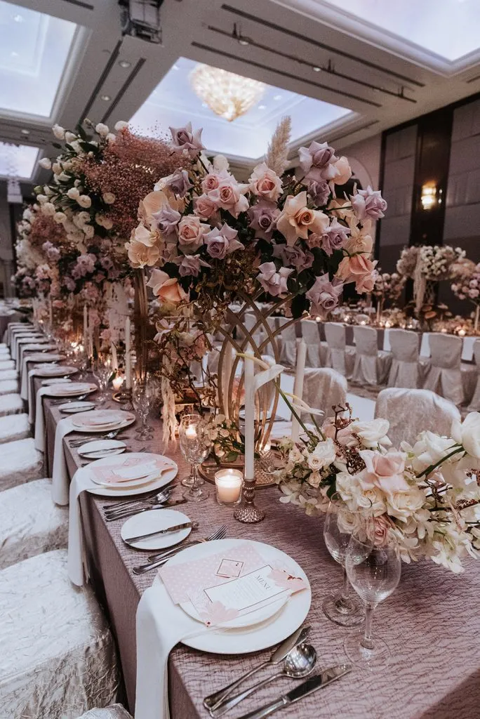 Jasmine.A Photography. Sheraton Imperial Kuala Lumpur. www.theweddingnotebook.com