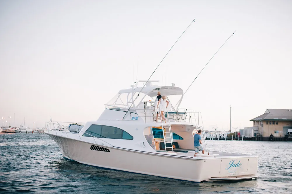 Ben Yew Photography. Rottnest Island Perth. theweddingnotebook.com