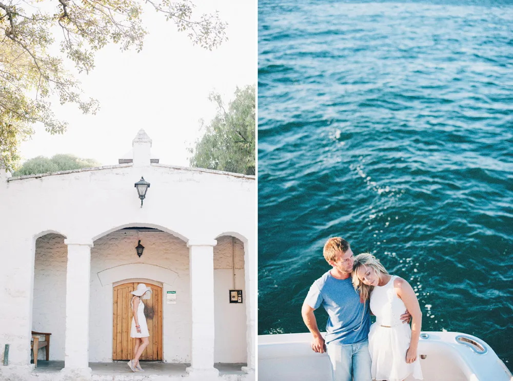 Ben Yew Photography. Rottnest Island Perth. theweddingnotebook.com