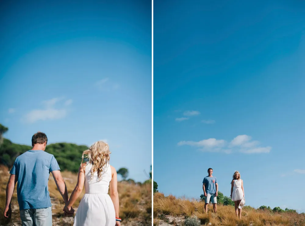 Ben Yew Photography. Rottnest Island Perth. theweddingnotebook.com