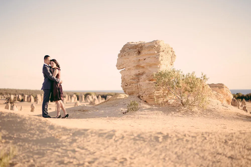 Mustard Seed Photo. The Pinnacles, West Australia. theweddingnotebook.com