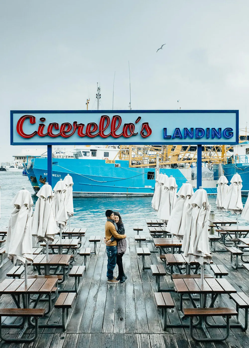 Photography by Harvard Wang. Freemantle, Perth. theweddingnotebook.com