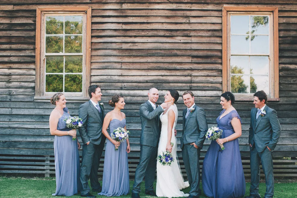 Ben Yew Photography. Alverstoke, Brunswick, Perth. theweddingnotebook.com