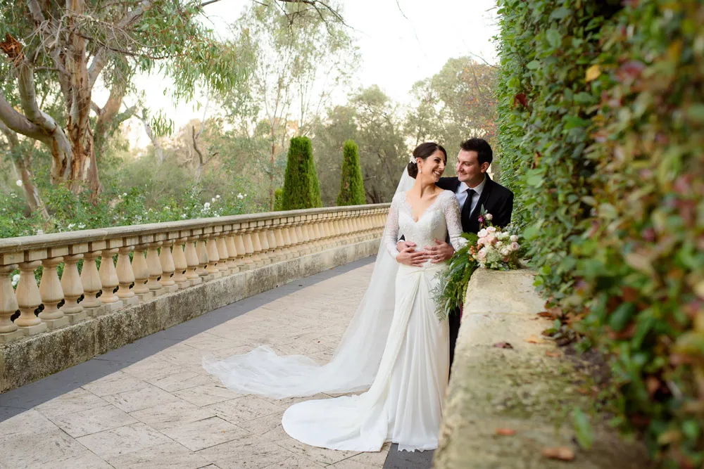 Melissa's Photography. Caversham Perth. theweddingnotebook.com