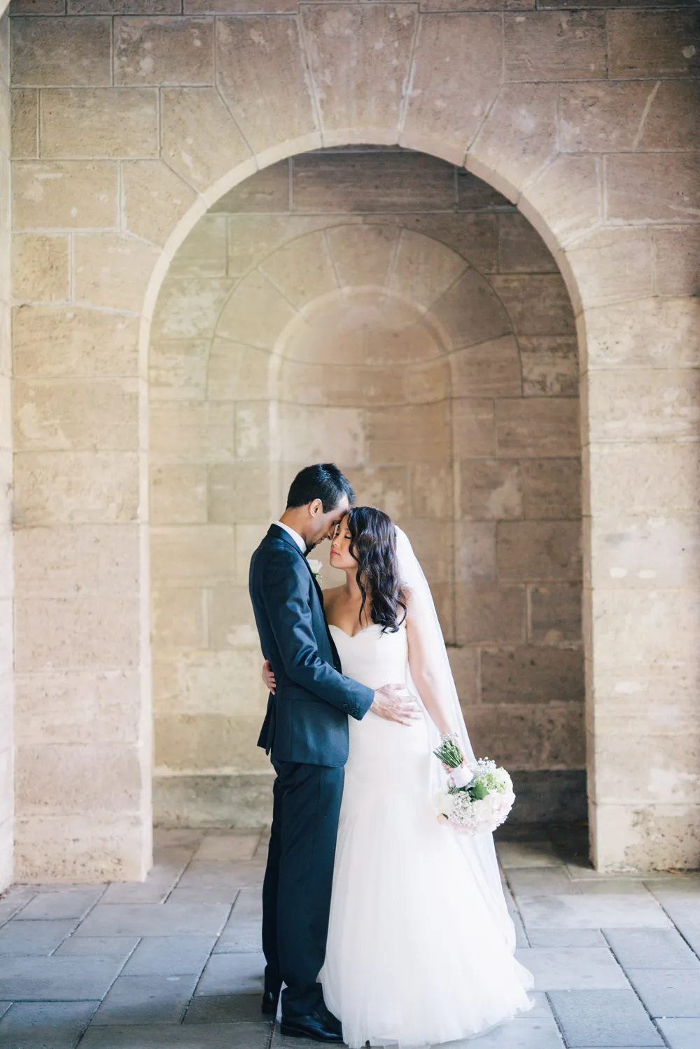 Ben Yew Photography. University Western Australia, Perth. theweddingnotebook.com