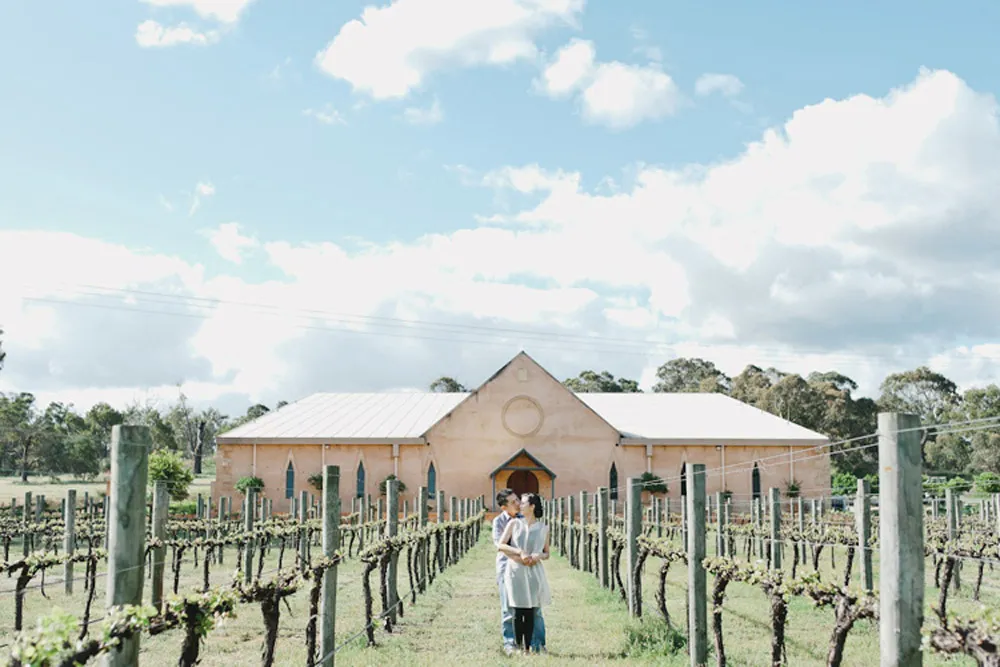 Gary Wong Photography. Chittering, Western Australia. theweddingnotebook.com