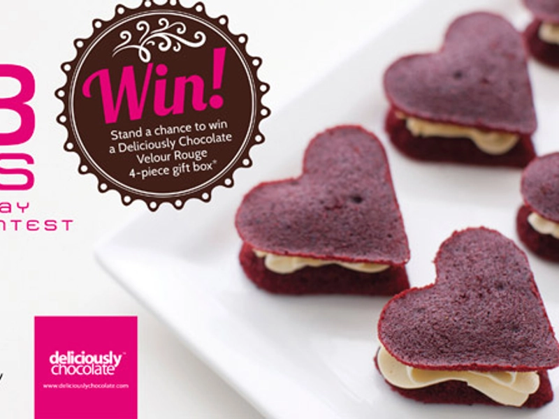 143 Hours – Valentine’s Day Love Note Contest (ended)