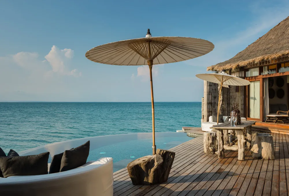 Song Saa Private Islands, Cambodia. Luxury Honeymoon Resorts in Southeast Asia. theweddingnotebook.com