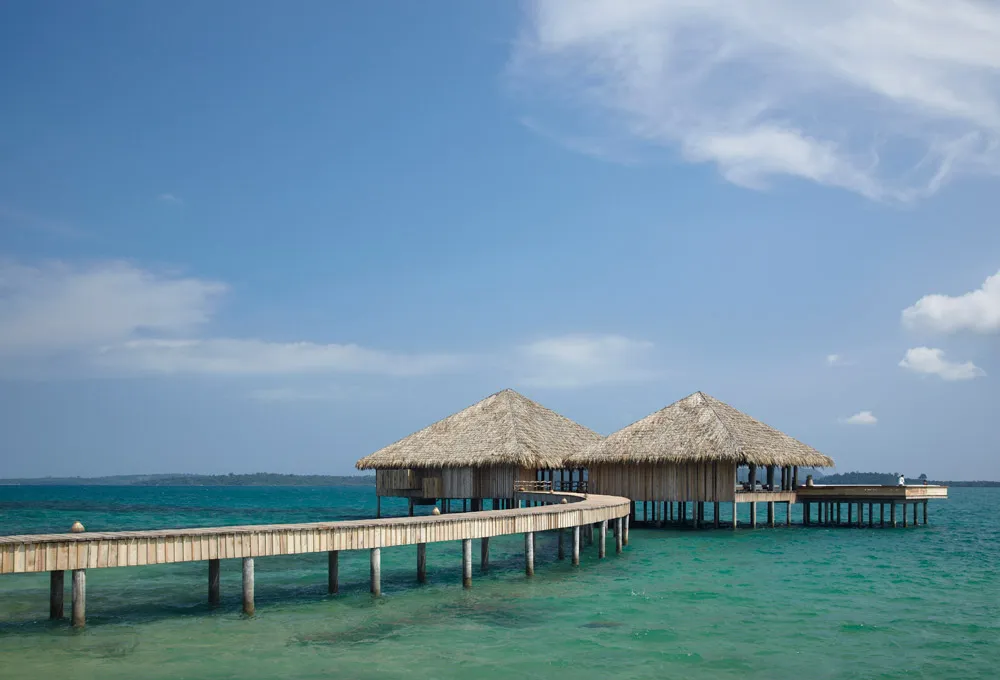 Song Saa Private Island, Cambodia. Luxury Honeymoon Resorts in Southeast Asia. theweddingnotebook.com