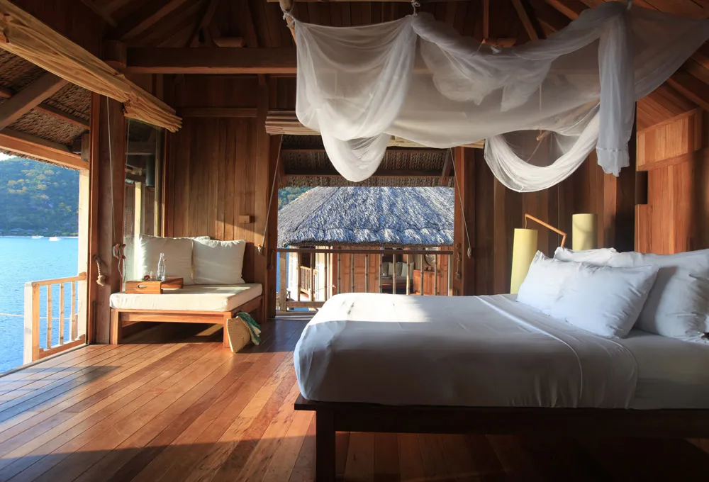 Six Senses Ninh Van Bay, Vietnam. Luxury Honeymoon Resorts in Southeast Asia. theweddingnotebook.com