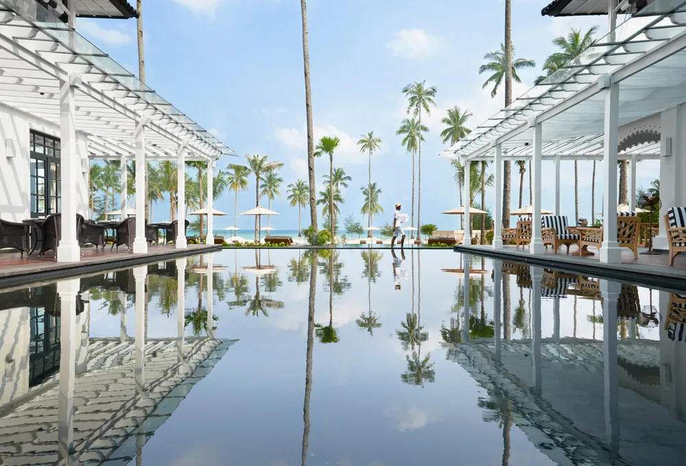 The Sanchaya Bintan. Luxury Honeymoon Resorts in Southeast Asia. theweddingnotebook.com