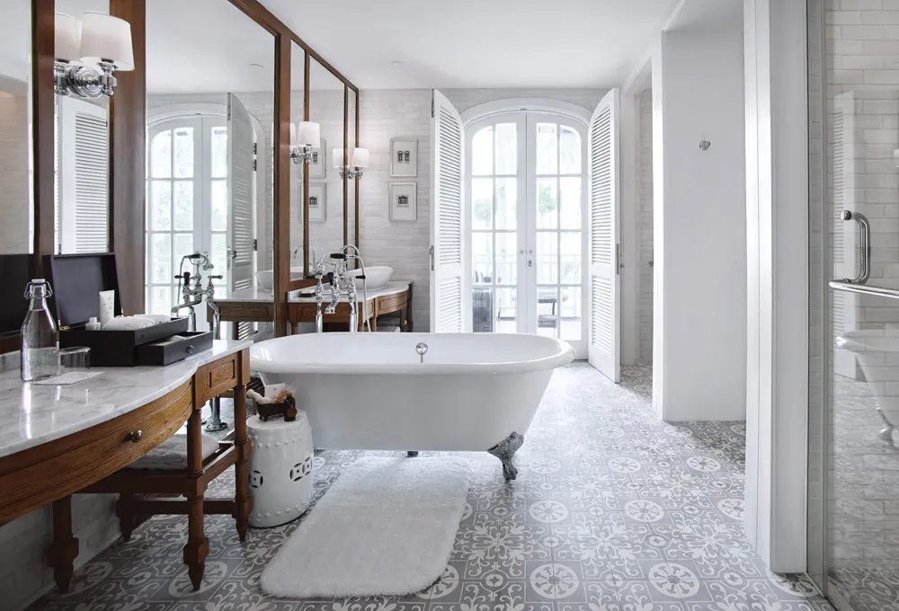 The Sanchaya Bintan. Luxury Honeymoon Resorts in Southeast Asia. theweddingnotebook.com