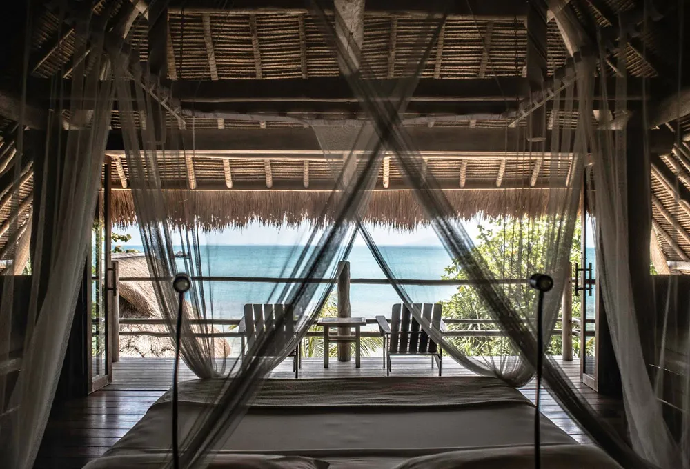 Nikoi Island. Luxury Honeymoon Resorts in Southeast Asia. theweddingnotebook.com