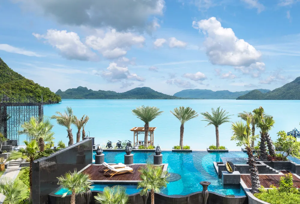 St Regis Langkawi. Luxury Honeymoon Resorts in Southeast Asia. theweddingnotebook.com