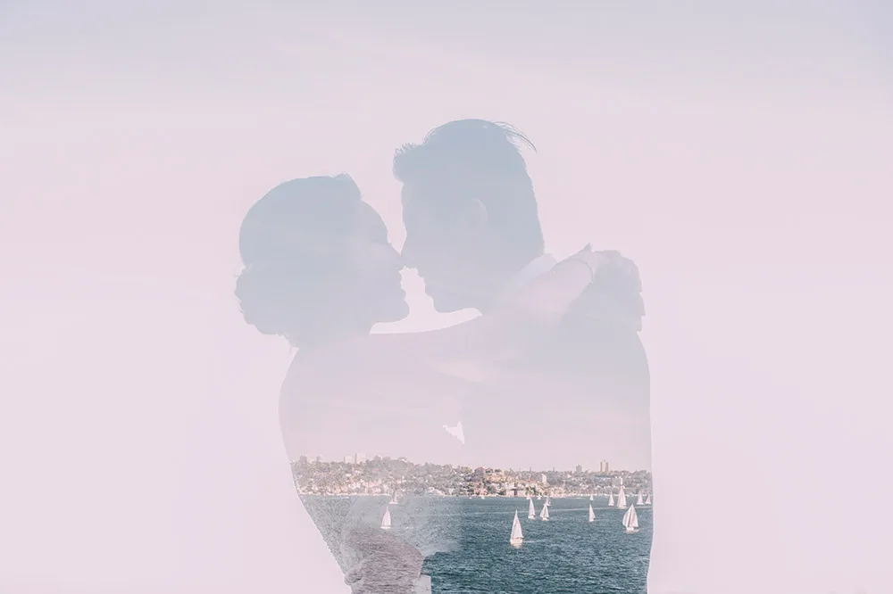 Photo by Daren Chong Photography. theweddingnotebook.com