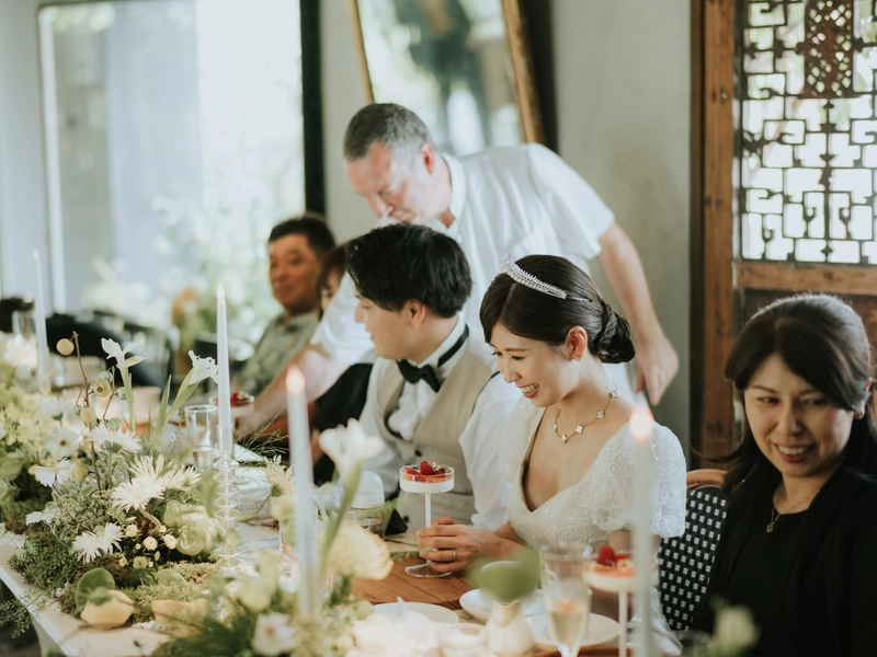 15 Questions To Ask A Wedding Caterer