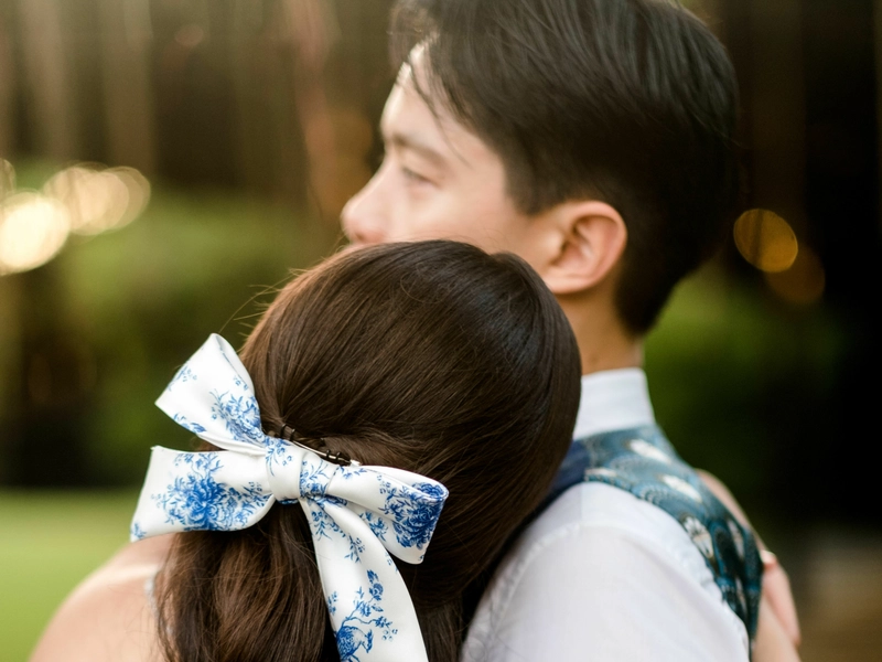 15 Ways To Accessorise Your Bridal Hairdo