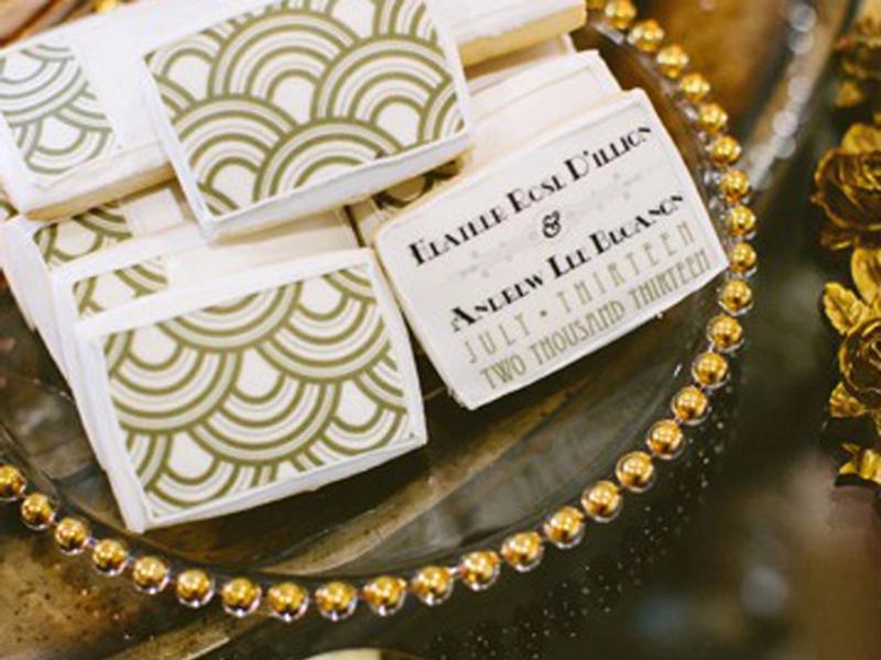 1920’s-Inspired Gatsby Glamour