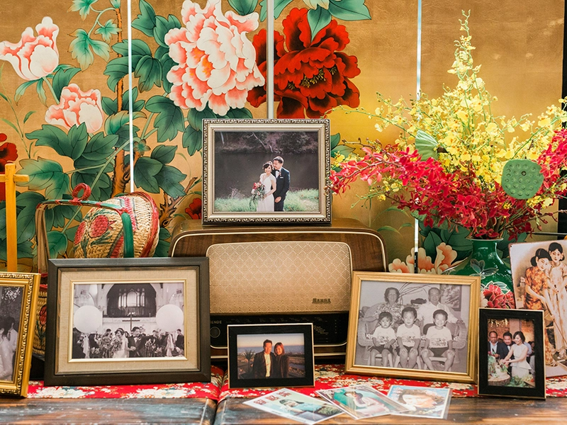 A 1920s Old Shanghai Wedding At Grand Hyatt, KL