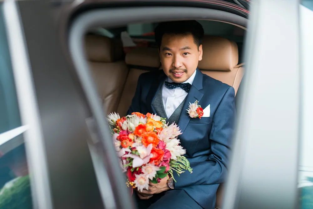 Photo by Peter Herman Photography. theweddingnotebook.com 