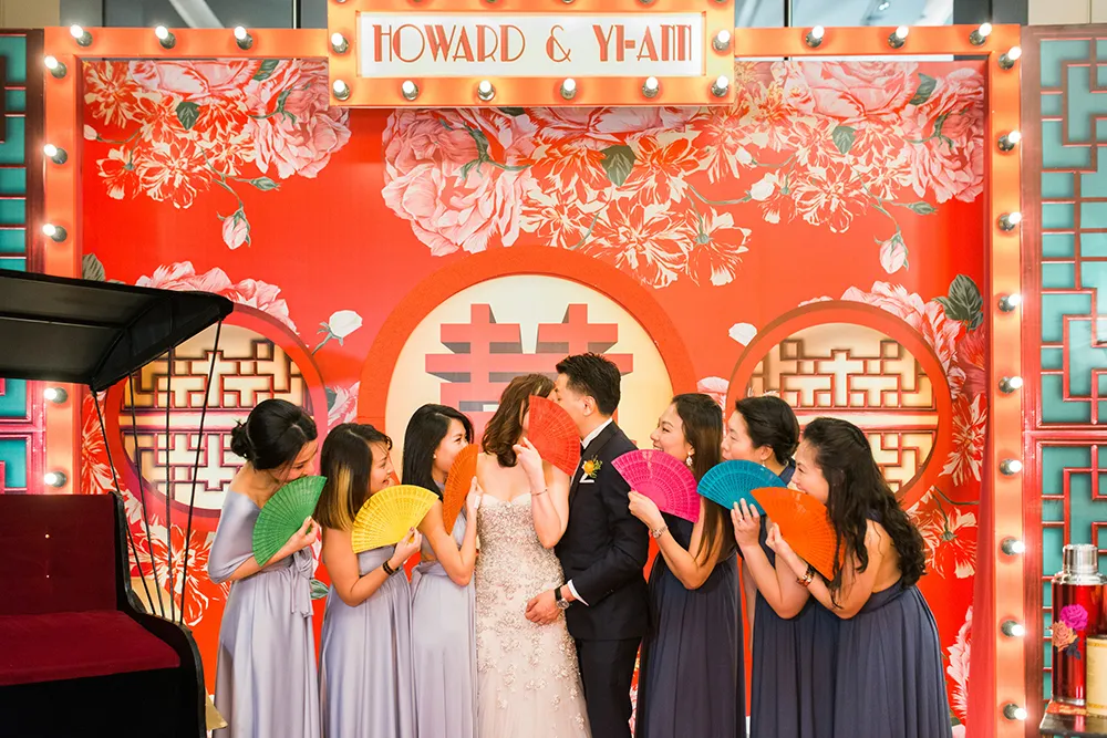 Photo by Peter Herman Photography. theweddingnotebook.com 