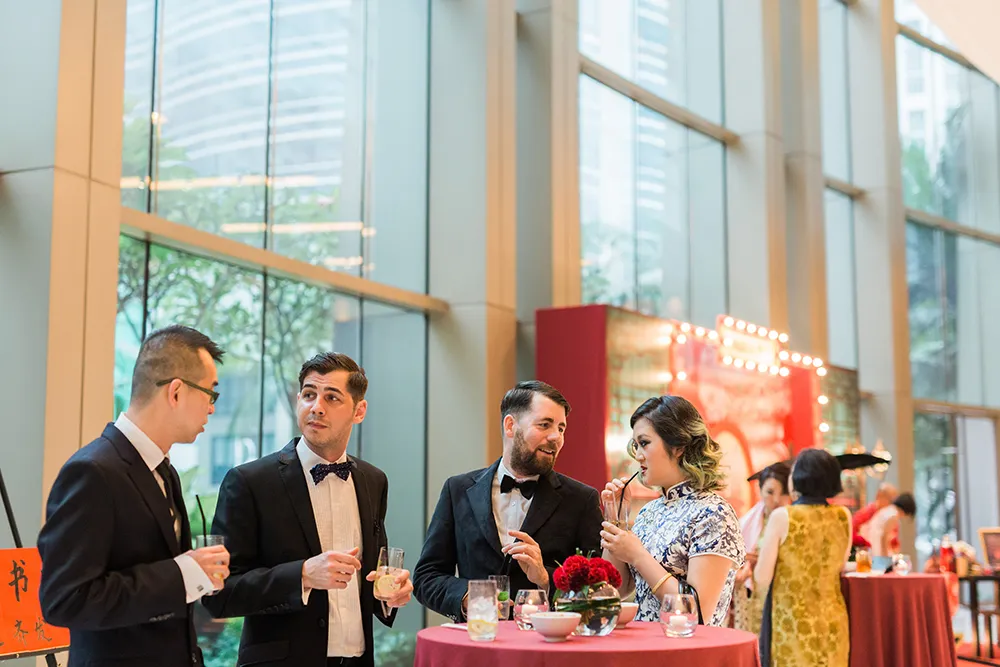 Photo by Peter Herman Photography. theweddingnotebook.com 