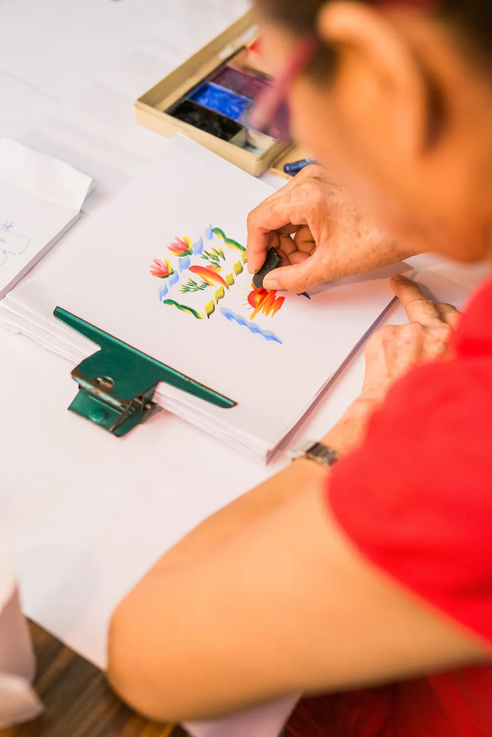 Photo by Peter Herman Photography. theweddingnotebook.com 