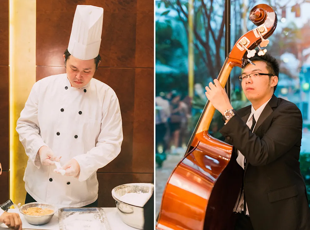 Photo by Peter Herman Photography. theweddingnotebook.com 