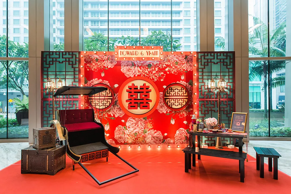 Photo by Peter Herman Photography. theweddingnotebook.com 