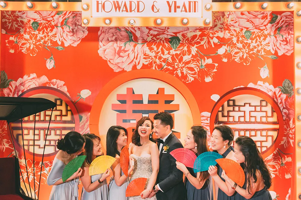 Photo by Peter Herman Photography. theweddingnotebook.com 