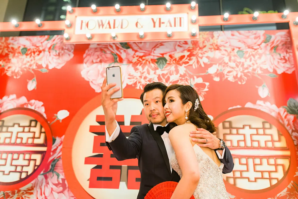 Photo by Peter Herman Photography. theweddingnotebook.com 