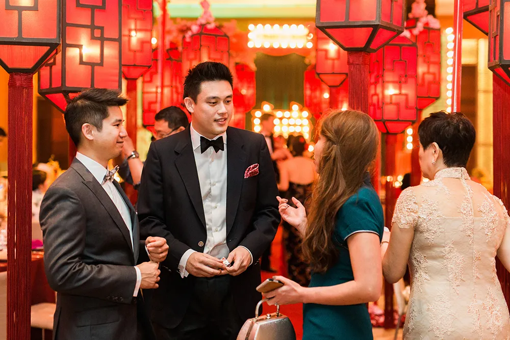 Photo by Peter Herman Photography. theweddingnotebook.com 