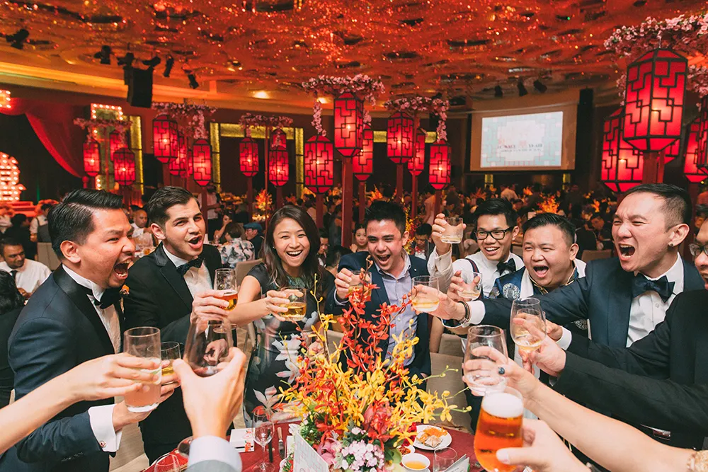 Photo by Peter Herman Photography. theweddingnotebook.com 