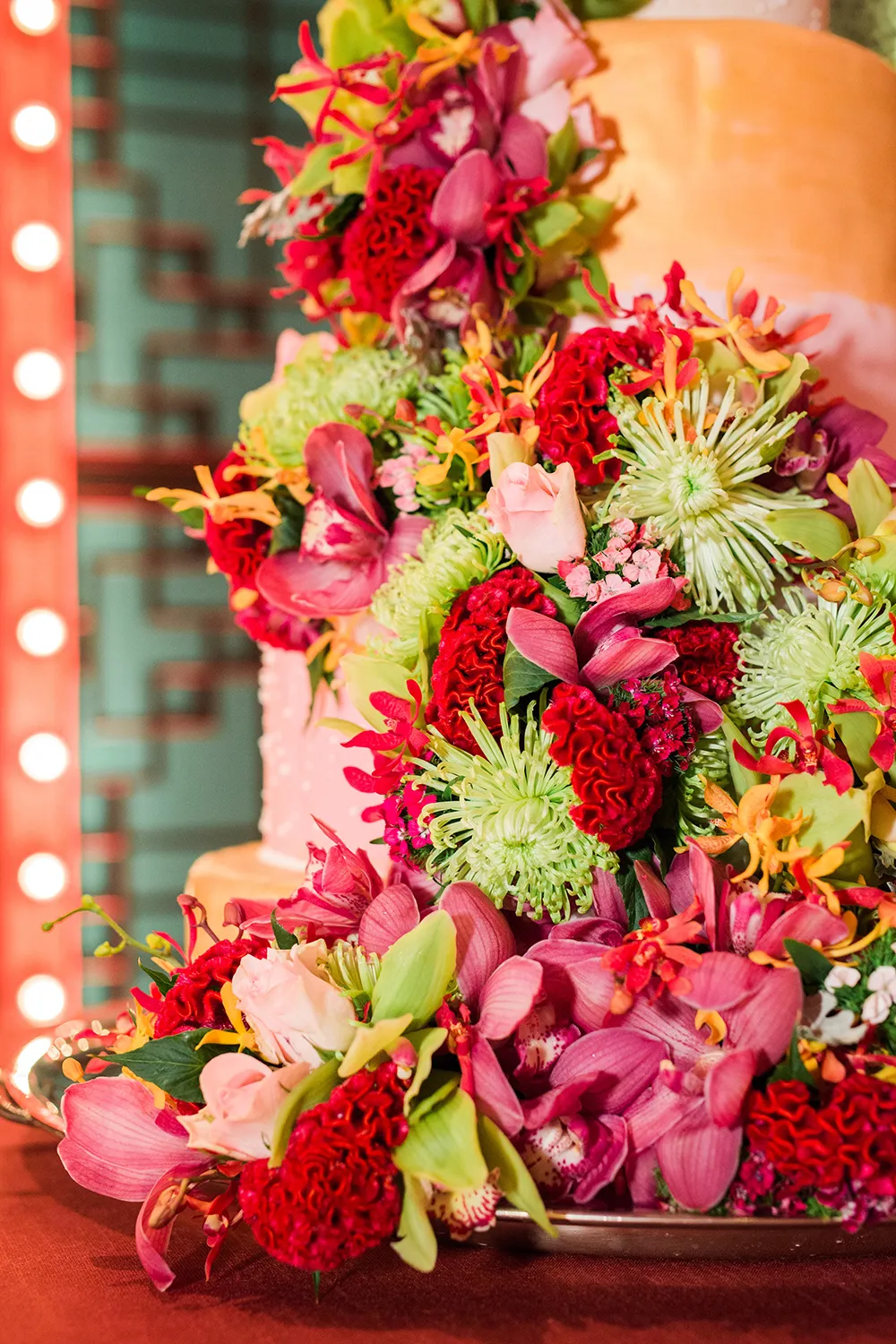 Photo by Peter Herman Photography. theweddingnotebook.com 