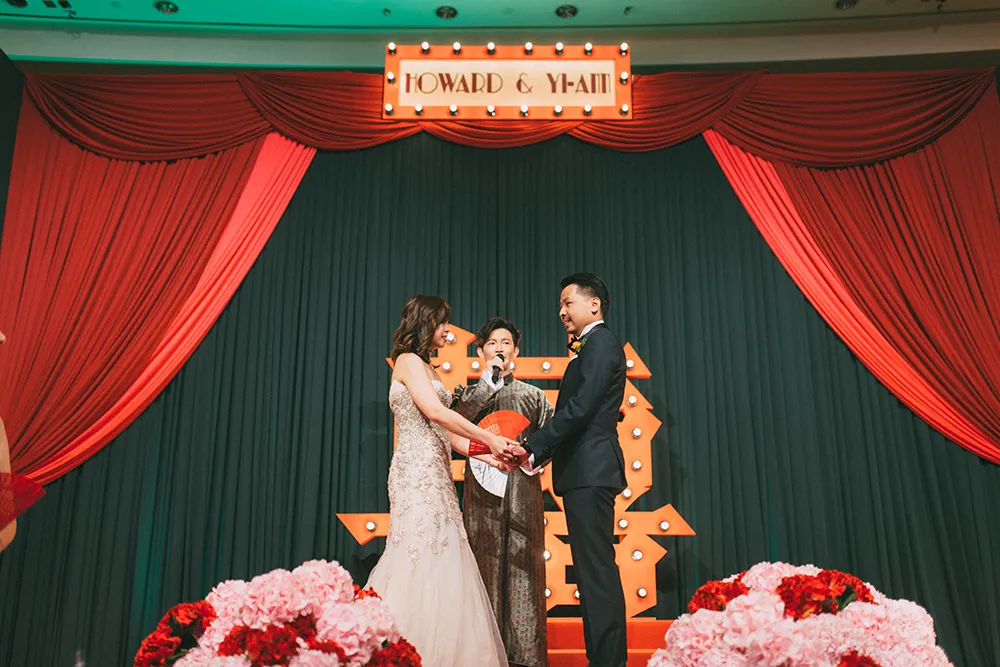 Photo by Peter Herman Photography. theweddingnotebook.com 