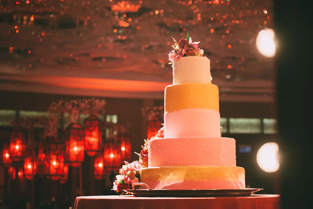 Photo by Peter Herman Photography. theweddingnotebook.com 