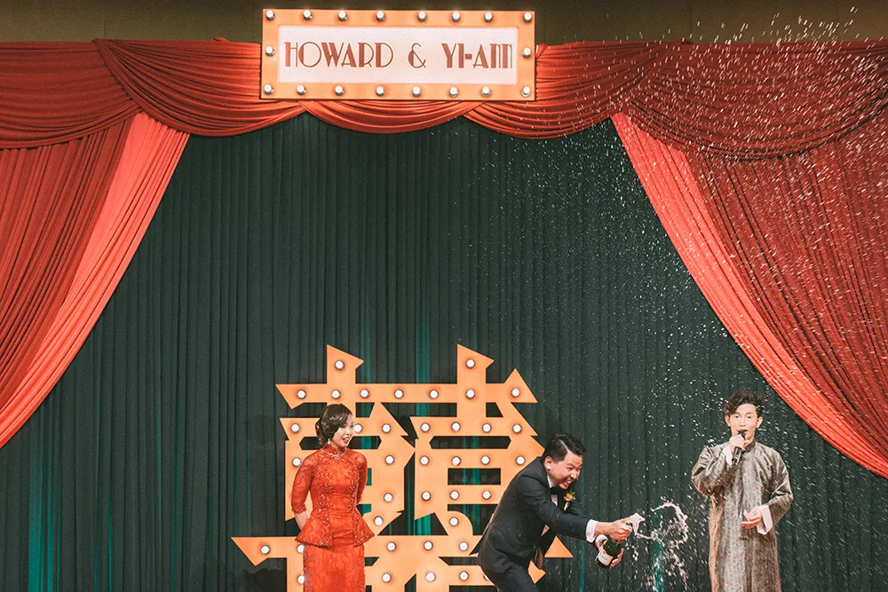 Photo by Peter Herman Photography. theweddingnotebook.com 