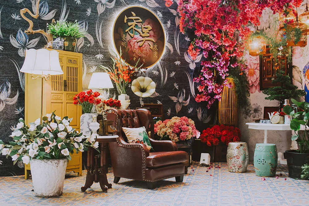 Photo by Louis Loo Photography. theweddingnotebook.com