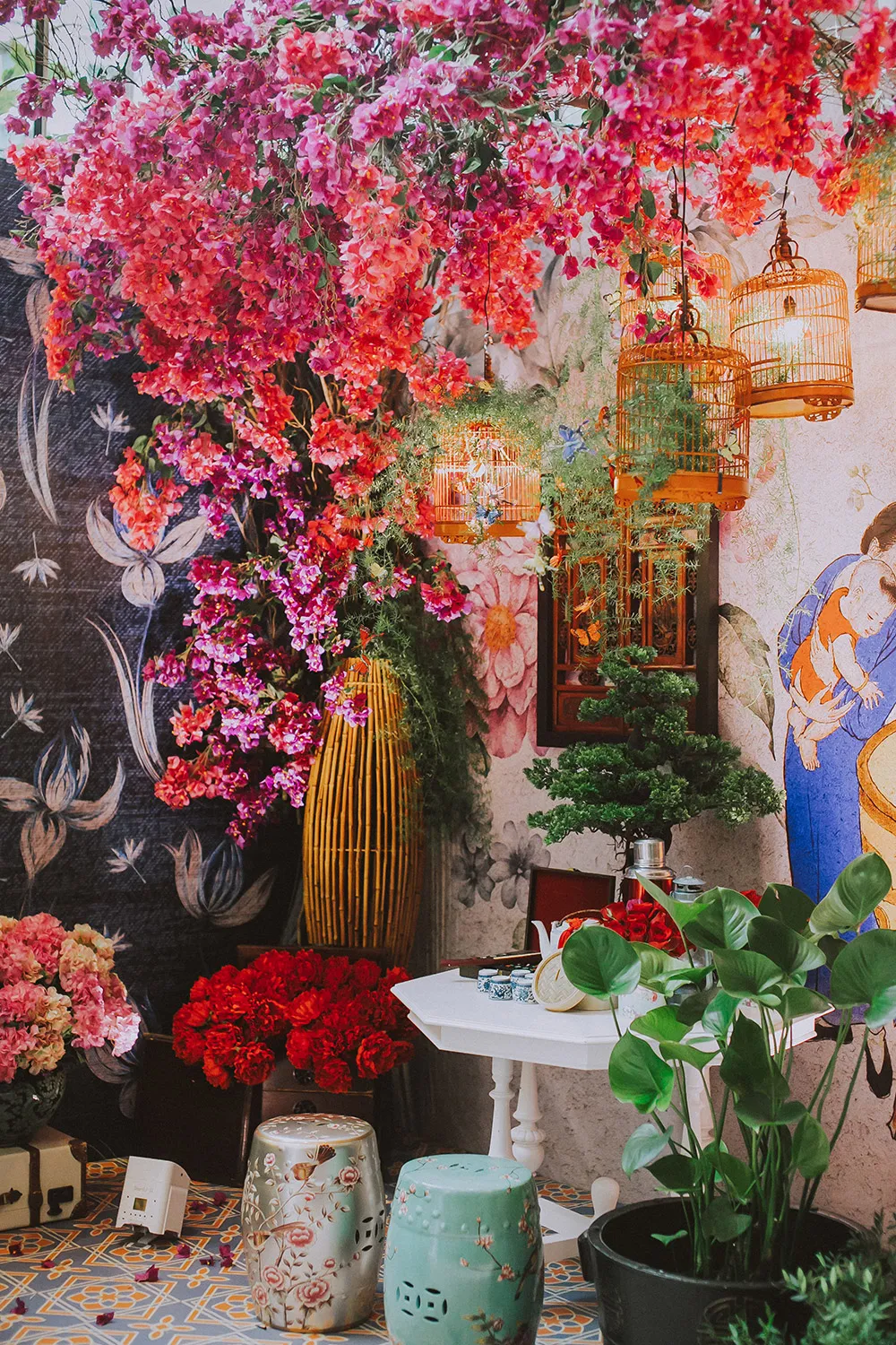 Photo by Louis Loo Photography. theweddingnotebook.com