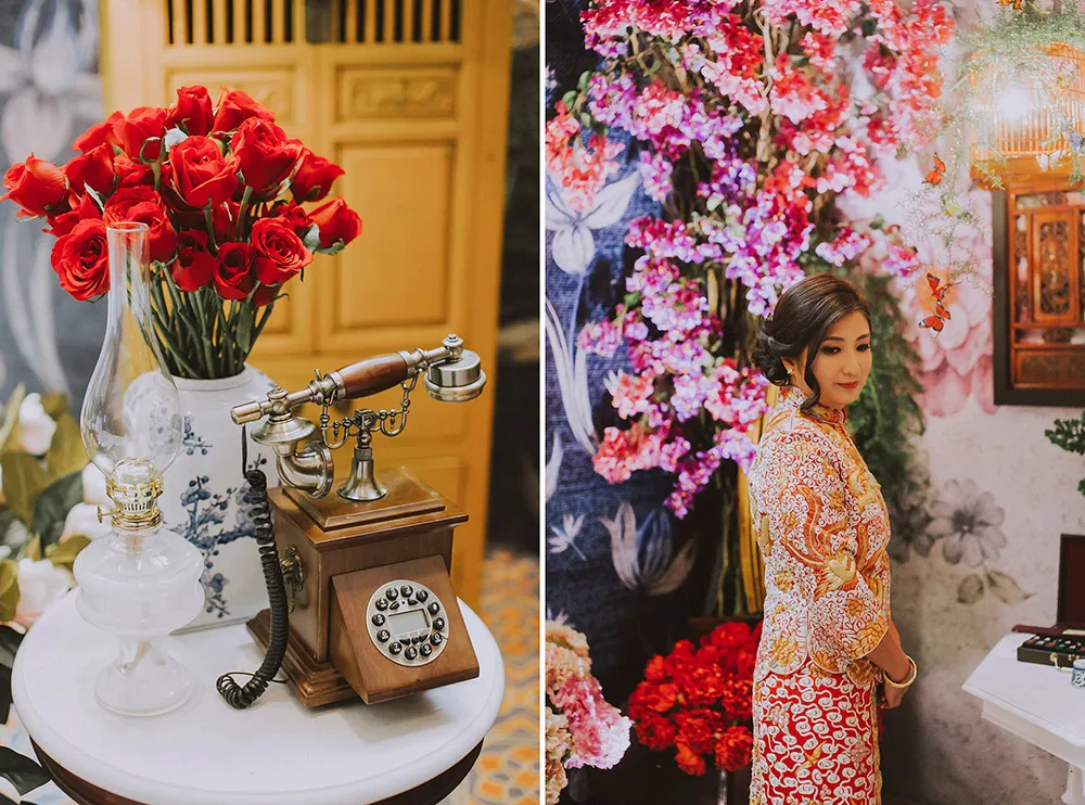 Photo by Louis Loo Photography. theweddingnotebook.com