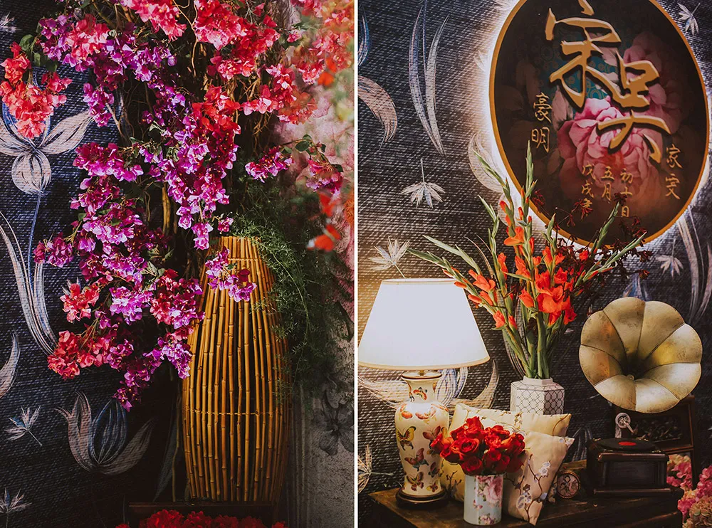 Photo by Louis Loo Photography. theweddingnotebook.com