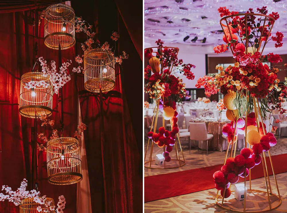 Photo by Louis Loo Photography. theweddingnotebook.com