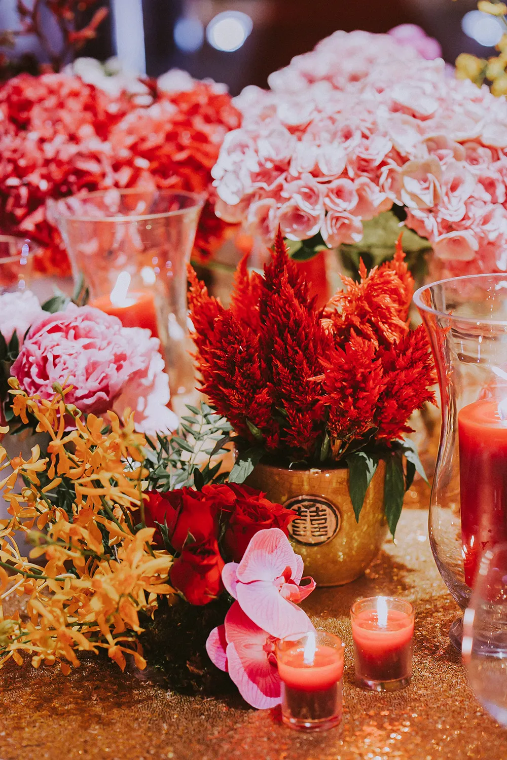 Photo by Louis Loo Photography. theweddingnotebook.com