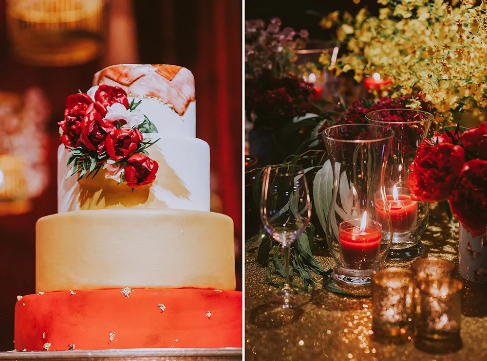 Photo by Louis Loo Photography. theweddingnotebook.com